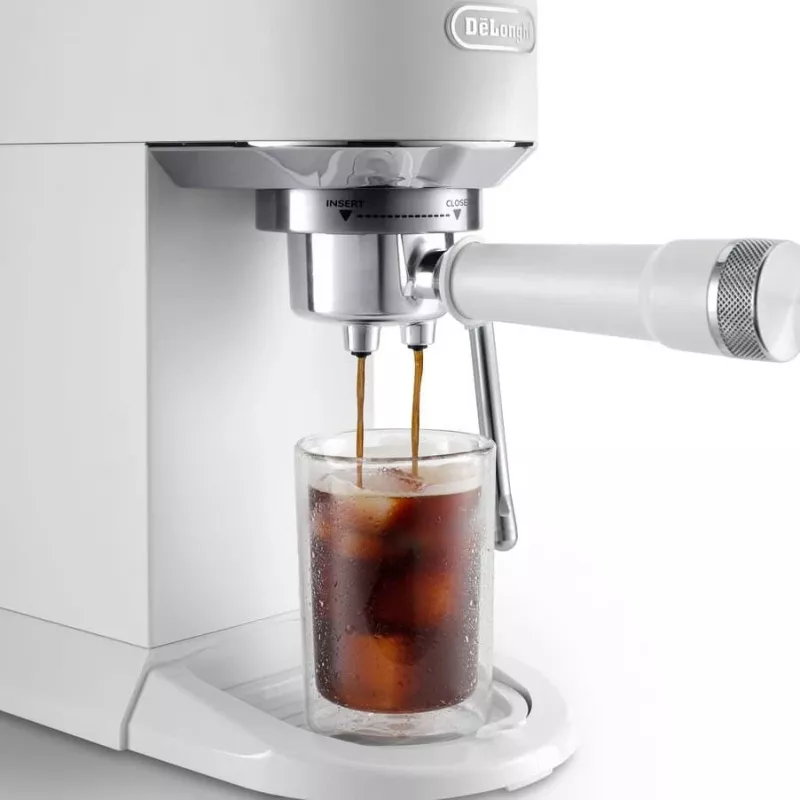 De’Longhi Dedica Duo EC890.WI Espresso aparatas 1,1 L