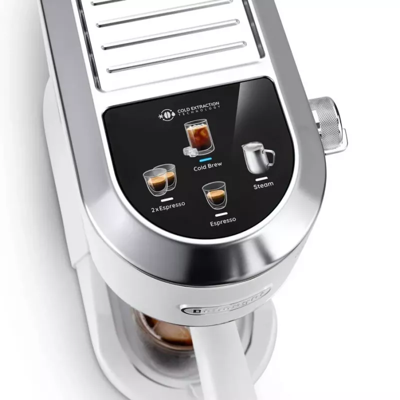 De’Longhi Dedica Duo EC890.WI Espresso aparatas 1,1 L