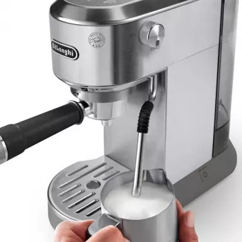 De’Longhi Dedica Duo EC890.M Espresso kavos aparatas 1,1 L