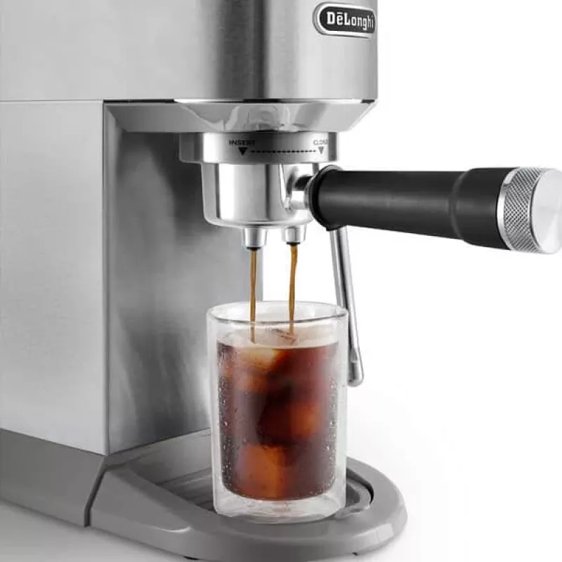 De’Longhi Dedica Duo EC890.M Espresso kavos aparatas 1,1 L