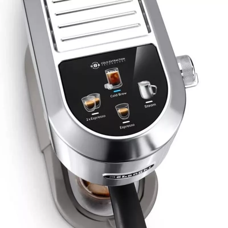 De’Longhi Dedica Duo EC890.M Espresso kavos aparatas 1,1 L
