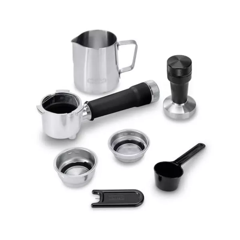 De’Longhi Dedica Duo EC890.M Espresso kavos aparatas 1,1 L