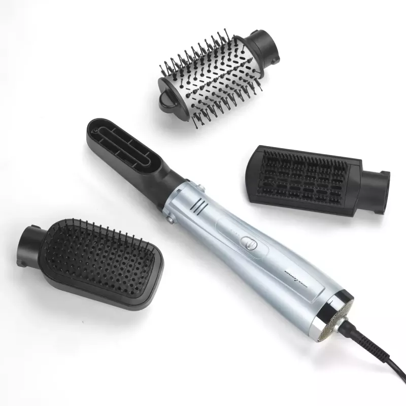 Karšto oro šepetys BaByliss Hydro-Fusion Hydro Fusion Smooth & Shape