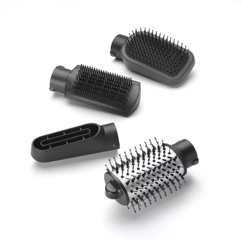 Karšto oro šepetys BaByliss Hydro-Fusion Hydro Fusion Smooth & Shape