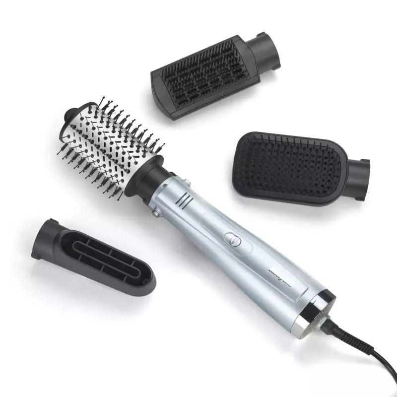 Karšto oro šepetys BaByliss Hydro-Fusion Hydro Fusion Smooth & Shape