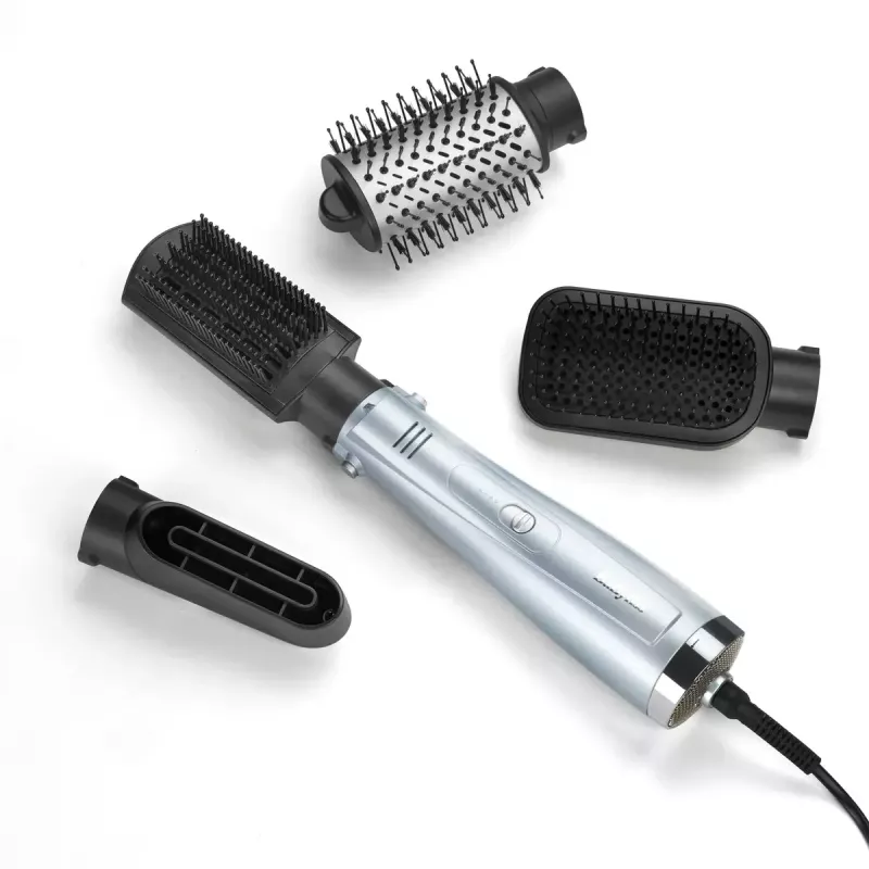 Karšto oro šepetys BaByliss Hydro-Fusion Hydro Fusion Smooth & Shape