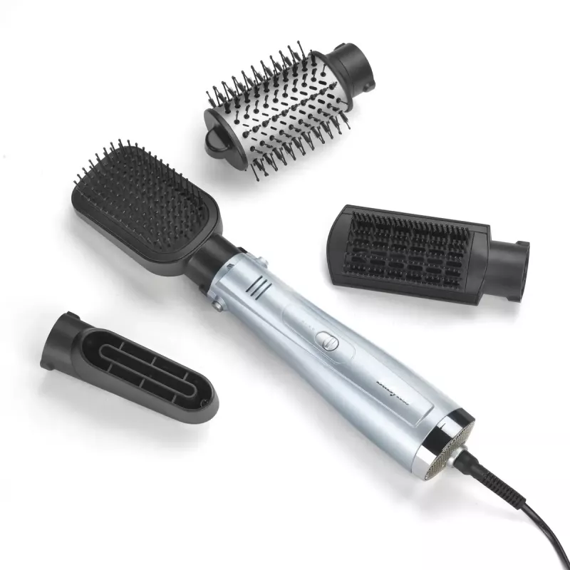 Karšto oro šepetys BaByliss Hydro-Fusion Hydro Fusion Smooth & Shape