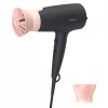 Philips 3000 serijos BHD350/10 plaukų džiovintuvas, DC, Juoda, Rožinė, Pakabinimo žiedas, 1,8 m, 2100 W, 220–240 V