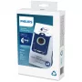 Philips s-bag FC8021/03 dulkių siurblio maišeliai