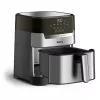 Tefal Easy Fry & Grill EY505D Vienvietis 4,2 L Atskiras 1550 W Karšto oro gruzdintuvė Nerūdijantis plienas