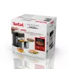 Tefal Easy Fry & Grill EY505D Vienvietis 4,2 L Atskiras 1550 W Karšto oro gruzdintuvė Nerūdijantis plienas