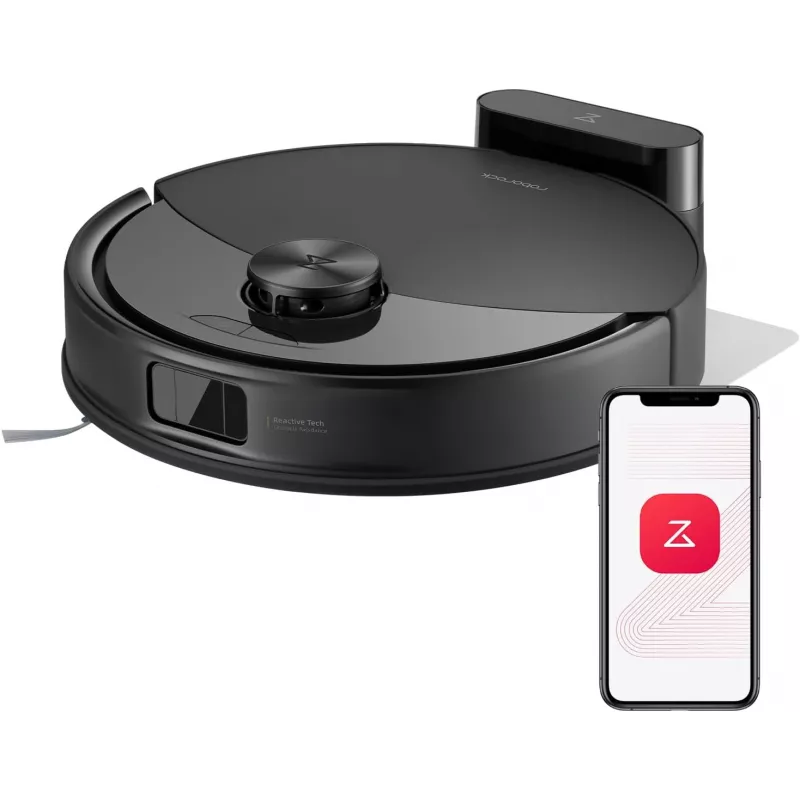 Roborock Q10 VF 0,5 L Juoda