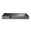 TP-Link Omada 24 prievadų Gigabit ir 4 prievadų 10GE SFP+ L2+ valdomas jungiklis su 24 prievadų PoE+