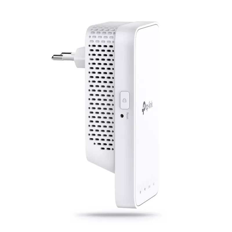 TP-Link RE230 tinklo stiprintuvas Baltas 10, 100 Mbit/s