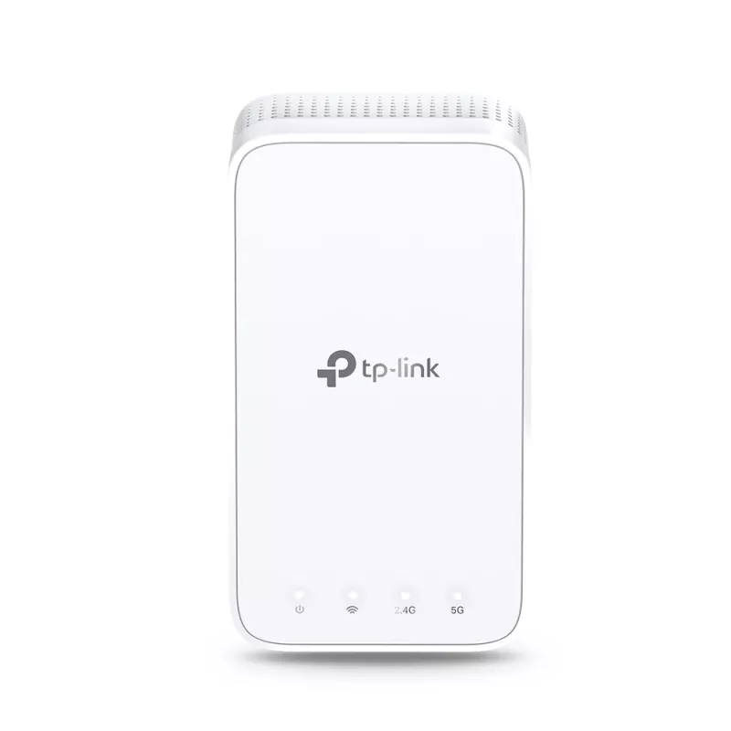TP-Link RE230 tinklo stiprintuvas Baltas 10, 100 Mbit/s