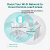 TP-Link RE230 tinklo stiprintuvas Baltas 10, 100 Mbit/s