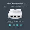 TP-Link Festa F65-Wall 3000 Mbit/s Balta Power over Ethernet (PoE)