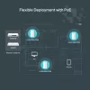 TP-Link Festa F65-Wall 3000 Mbit/s Balta Power over Ethernet (PoE)