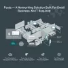 TP-Link Festa F65-Wall 3000 Mbit/s Balta Power over Ethernet (PoE)