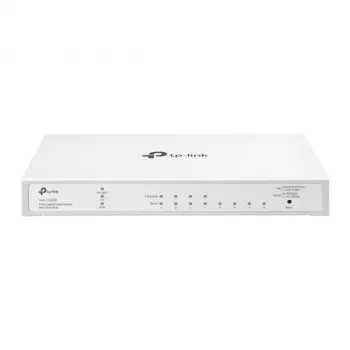 TP-Link FESTA FS308GP tinklo jungiklis Valdomas Gigabit Ethernet (10/100/1000) Maitinimas per Ethernet (PoE) Baltas
