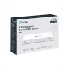 TP-Link FESTA FS308GP tinklo jungiklis Valdomas Gigabit Ethernet (10/100/1000) Maitinimas per Ethernet (PoE) Baltas