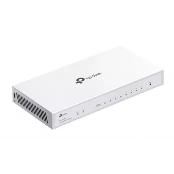 TP-Link Festa FS308G Valdomas L2/L2+ Gigabit Ethernet (10/100/1000) Power over Ethernet (PoE) Baltas