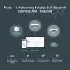 TP-Link Festa FS308G Valdomas L2/L2+ Gigabit Ethernet (10/100/1000) Power over Ethernet (PoE) Baltas