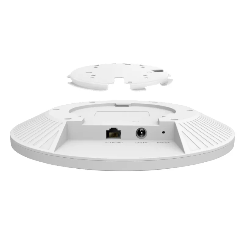 TP-Link Omada AX5400 lubų montavimo WiFi 6 prieigos taškas