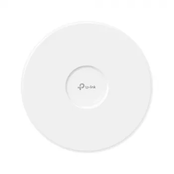 TP-Link Omada BE9300 lubų montavimo trijų juostų „Wi-Fi 7“ prieigos taškas