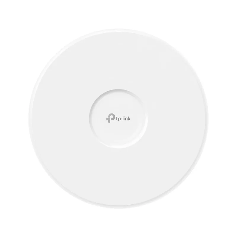 TP-Link Omada BE9300 lubų montavimo trijų juostų „Wi-Fi 7“ prieigos taškas