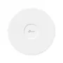 TP-Link Omada BE9300 lubų montavimo trijų juostų „Wi-Fi 7“ prieigos taškas