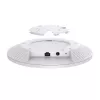 TP-Link Omada BE9300 lubų montavimo trijų juostų „Wi-Fi 7“ prieigos taškas