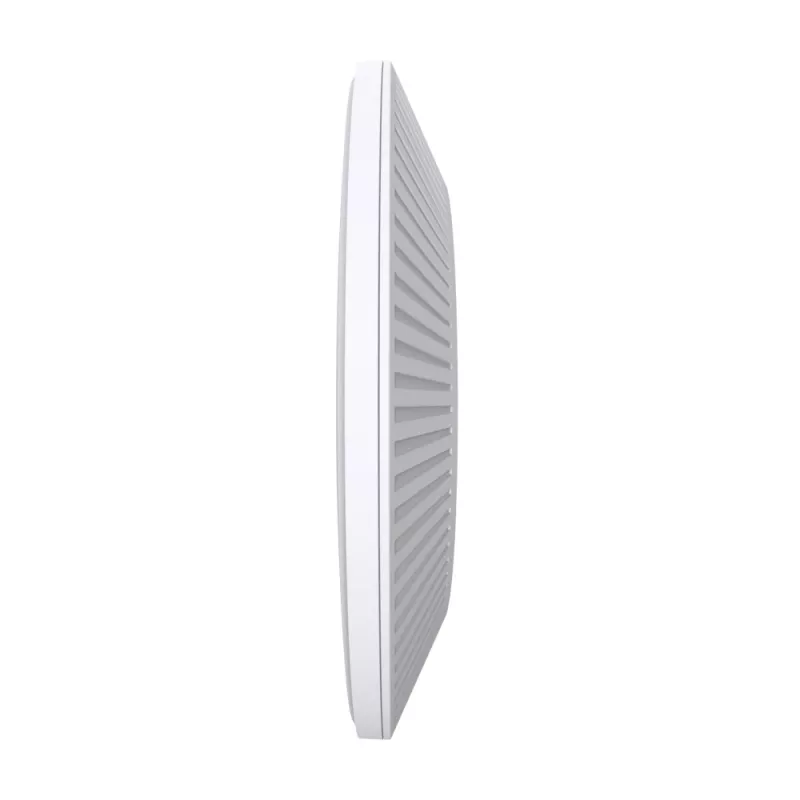 TP-Link Omada BE9300 lubų montavimo trijų juostų „Wi-Fi 7“ prieigos taškas