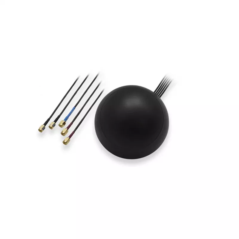 TELTONIKA Combo Mimo mobilioji/gnss/Wi-Fi stogo SMA antena