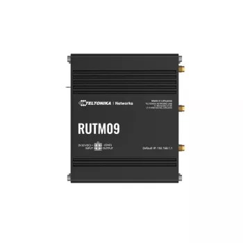 Laidinis maršrutizatorius Teltonika RUTM09 Gigabit Ethernet 4G LTE
