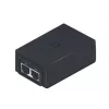 PoE adapteris UBIQUITI POE-24-24W — 24 V PoE, 2 × RJ-45 Fast Ethernet prievadai, 88×57×33 mm