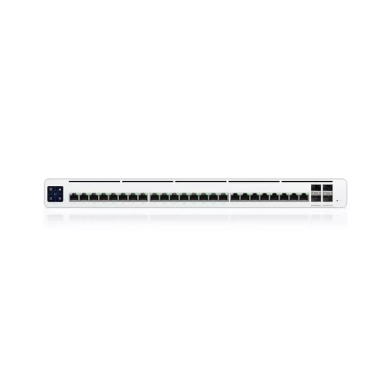 Valdomas jungiklis Ubiquiti UISP Pro 24 prievadai Gigabit Ethernet PoE