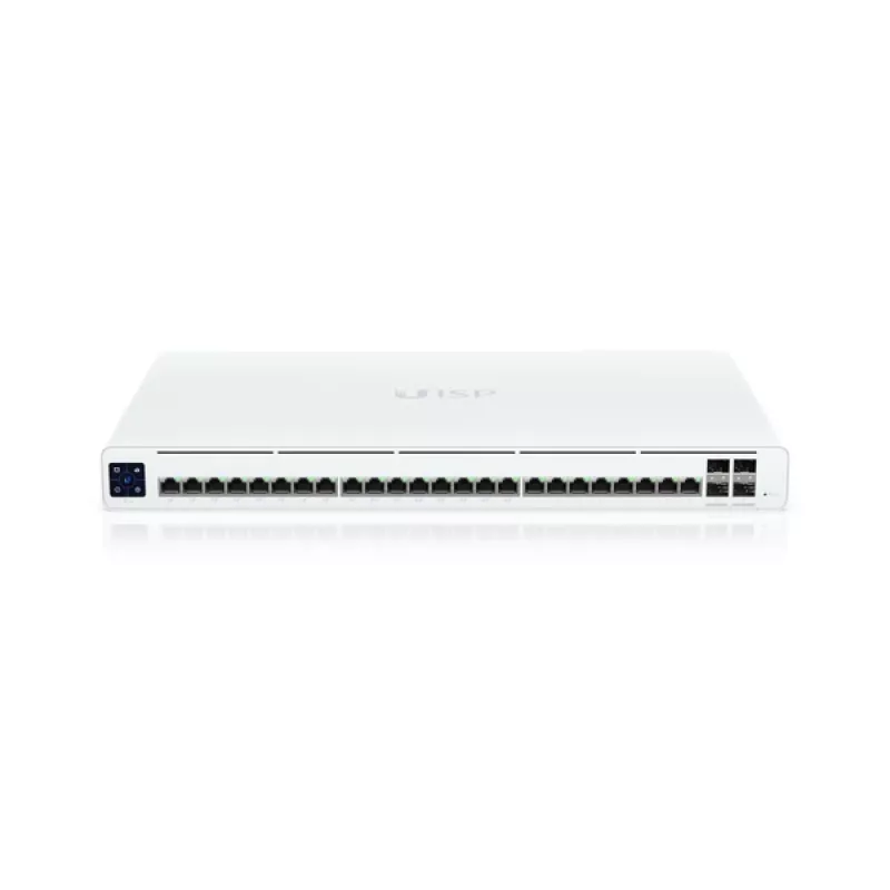 Valdomas jungiklis Ubiquiti UISP Pro 24 prievadai Gigabit Ethernet PoE