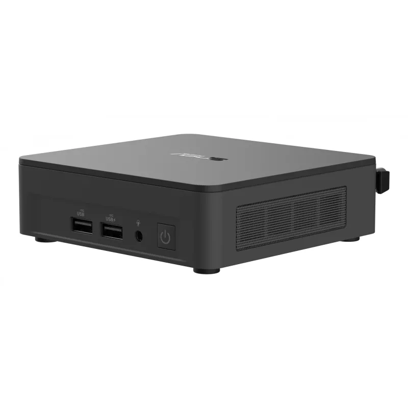 ASUS NUC 13 Pro RNUC13L5KV700000I Black i7-1370PE 1.9 GHz