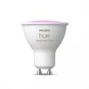 Philips Hue White and colour ambience GU10 – protingas prožektorius