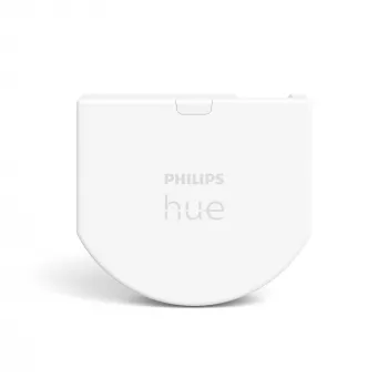 Philips Hue sieninio jungiklio modulis, belaidis, baltas, IP20, plastikinis, IP20, III