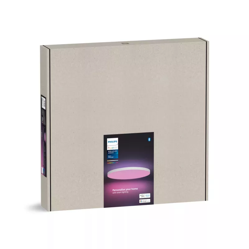 Philips Hue White and colour ambience Datura lubinis šviestuvas didelis