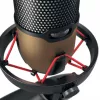 CHERRY UM 9.0 PRO RGB Juoda, Copper stalinis mikrofonas