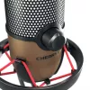 CHERRY UM 9.0 PRO RGB Juoda, Copper stalinis mikrofonas