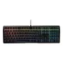 CHERRY MX 3.0S RGB klaviatūra, skirta žaidimams, USB, QWERTZ, vokiška, juoda