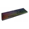 CHERRY MX 3.0S RGB klaviatūra, skirta žaidimams, USB, QWERTZ, vokiška, juoda