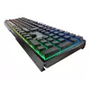 CHERRY MX 3.0S RGB klaviatūra Gaming USB QWERTZ vokiška juoda