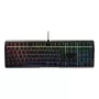 CHERRY MX 3.0S RGB klaviatūra Gaming USB QWERTZ vokiška juoda