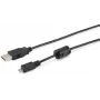 USB 2.0 Type A į Micro-B kabelis Equip 128596 1,0 m juodas