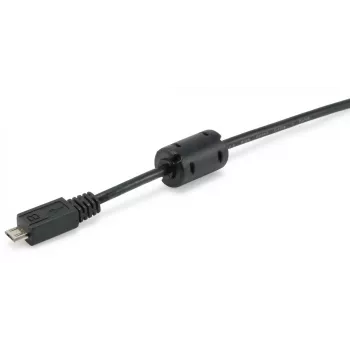 USB 2.0 Type A į Micro-B kabelis Equip 128596 1,0 m juodas
